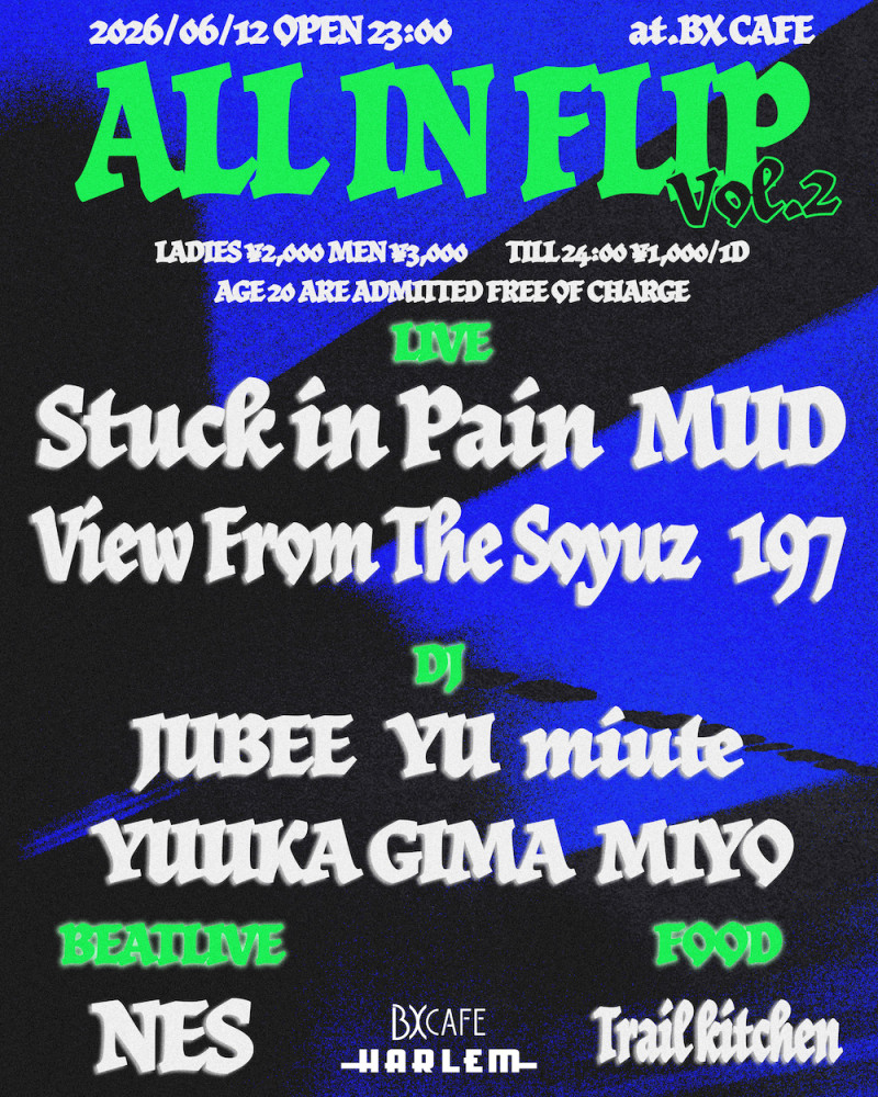ALL IN FLIP vol.2