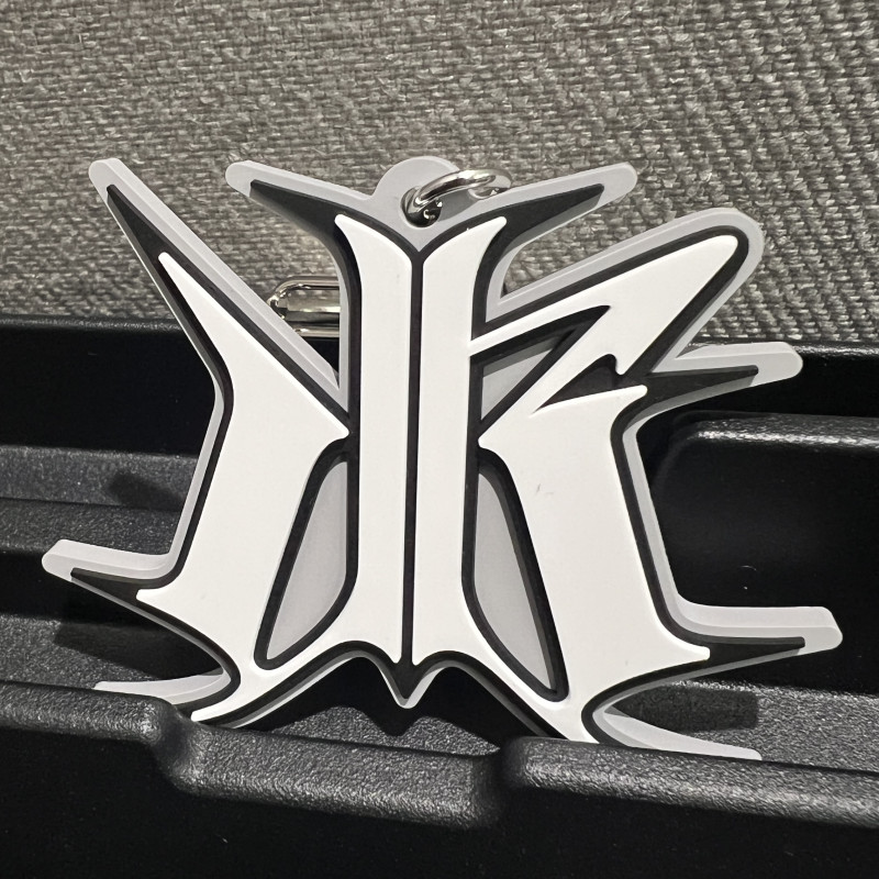 JB LOGO RUBBER KEYCHAINオンライン販売開始！