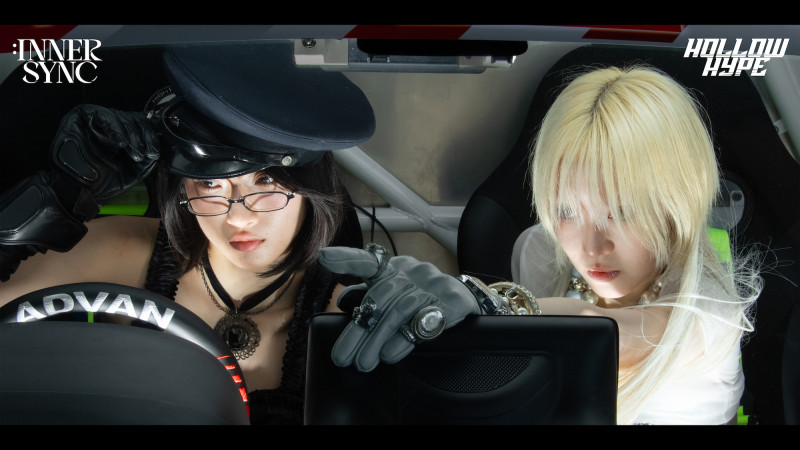 AVYSSによるコンピレーションアルバム2部作『INNER SYNC』と『HOLLOW HYPE』にJUBEEが参加決定！リリースパーティ「AVYSS SURVIVE」にも参加決定！