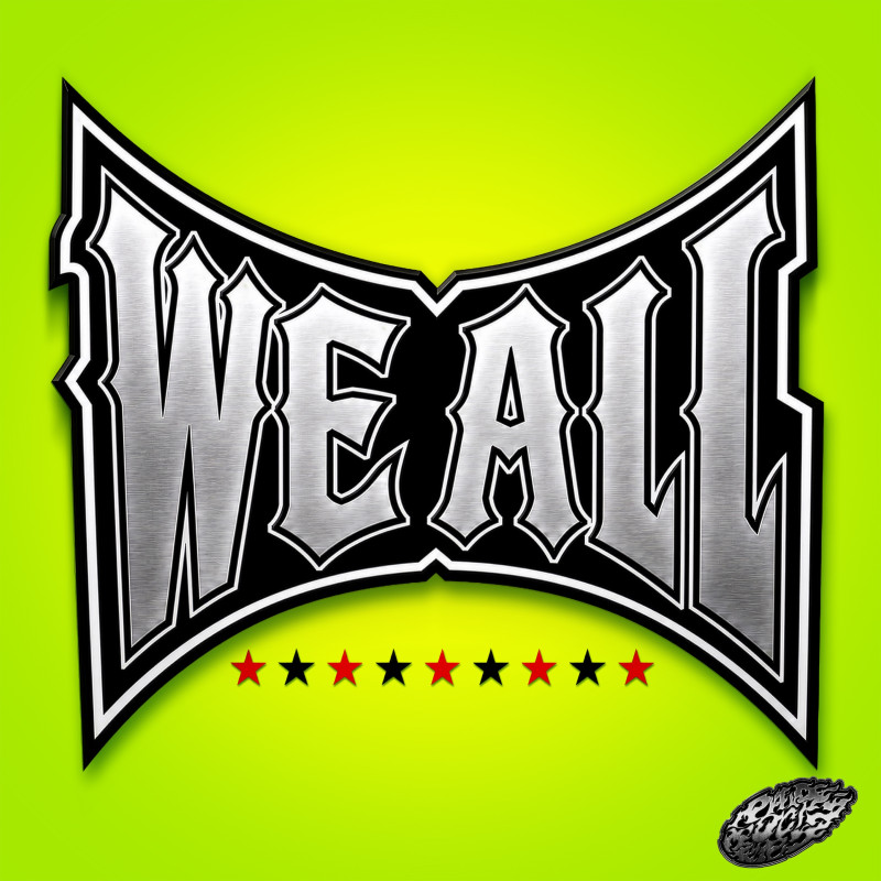 JUBEEの3rd ALBUMの先行Single「WE ALL feat. Masato Hayashi」がリリース!!